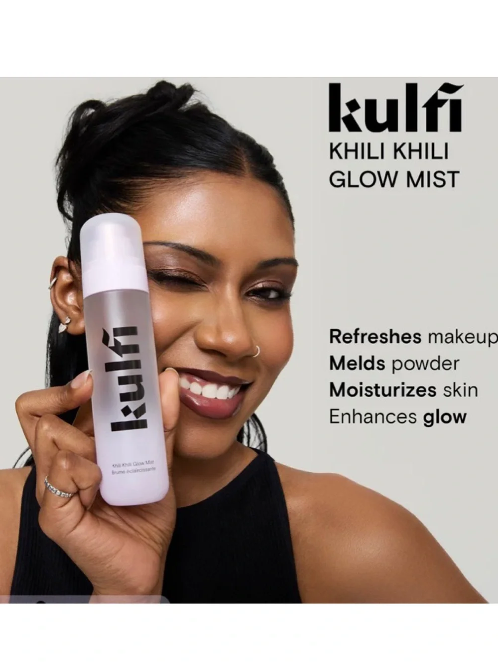 NEW✅Kulfi Glow Mist